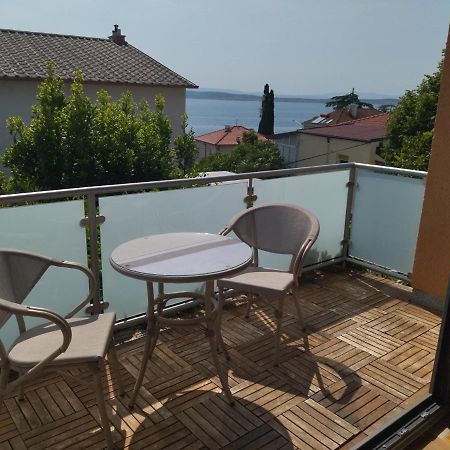 Vila Zdenka Apartmants Цриквениця Екстер'єр фото