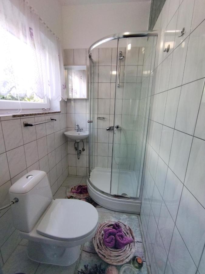 Vila Zdenka Apartmants Цриквениця Екстер'єр фото