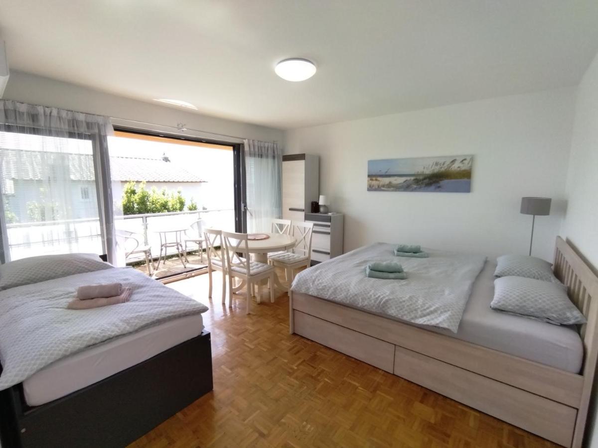 Vila Zdenka Apartmants Цриквениця Екстер'єр фото